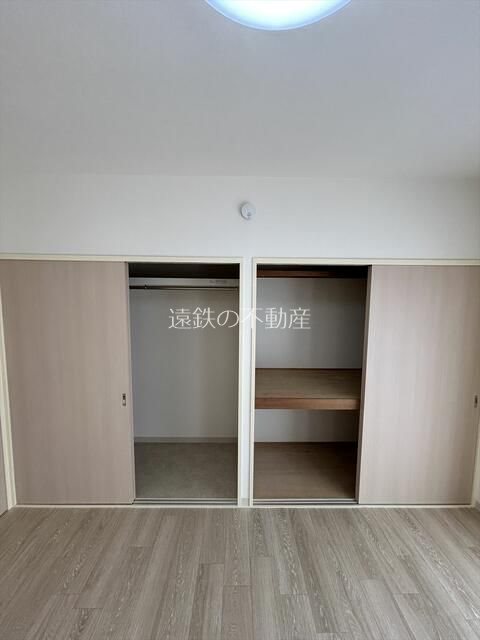 ハーベスト伊藤 収納