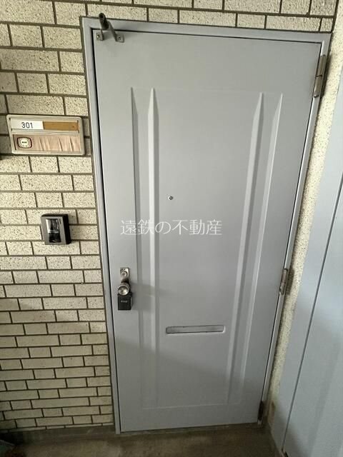 ハーベスト伊藤 エントランス