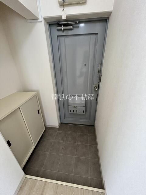 ハーベスト伊藤 玄関