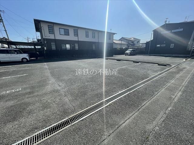 ハーベスト伊藤 駐車場