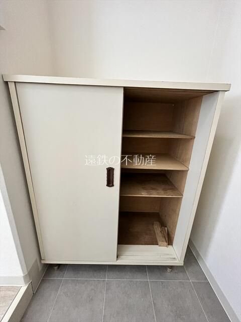ハーベスト伊藤 収納