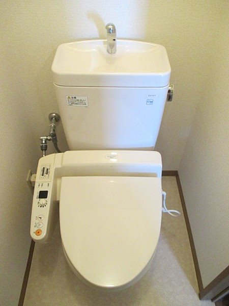 アイセイハイツⅡ トイレ