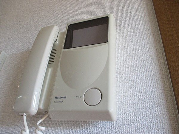 アイセイハイツⅡ セキュリティ