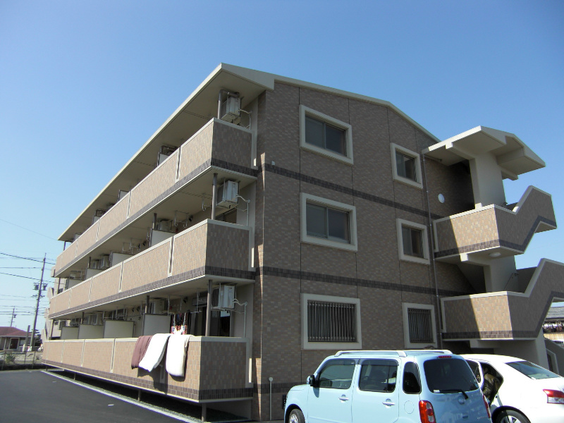 Aiuola Palais（アイウォーラパレ） 外観