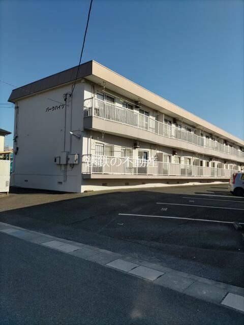 パークハイツ 駐車場