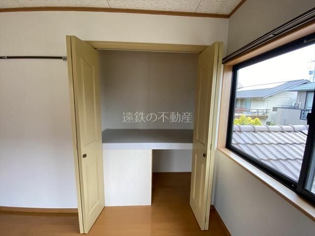 フォレストタウン 収納