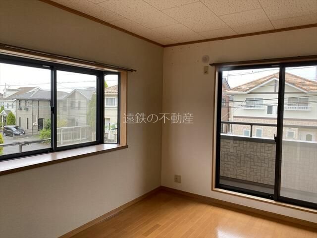 フォレストタウン 眺望