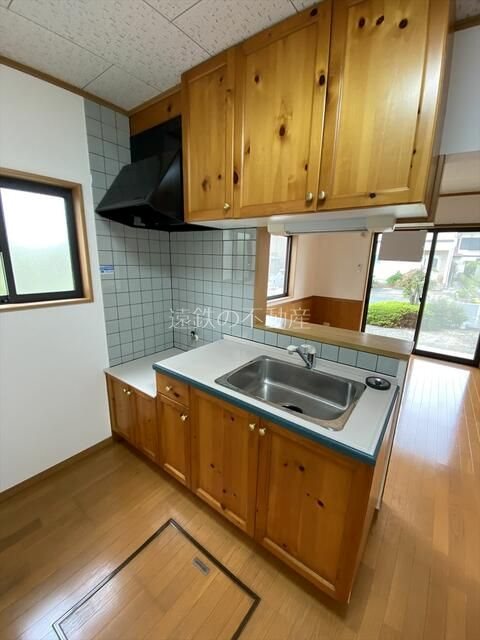 フォレストタウン キッチン