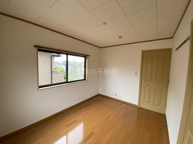 フォレストタウン ベッドルーム