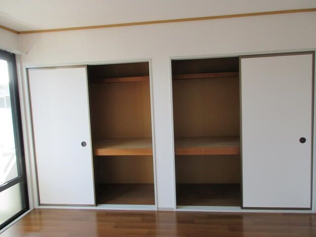 セジュール歩絵夢 収納