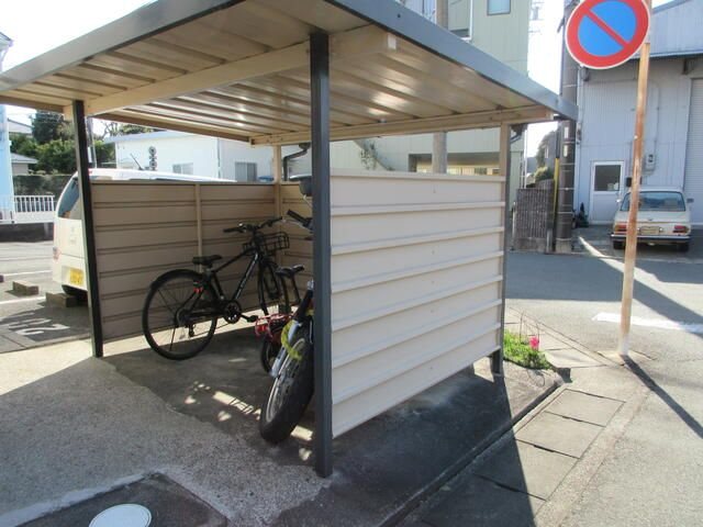 セジュール歩絵夢 その他共有部分