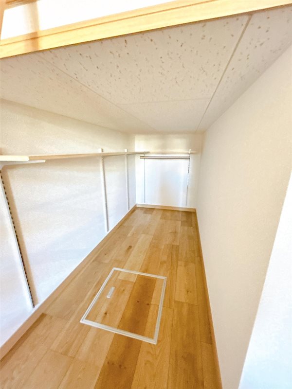 パークガーデン北寺島 収納