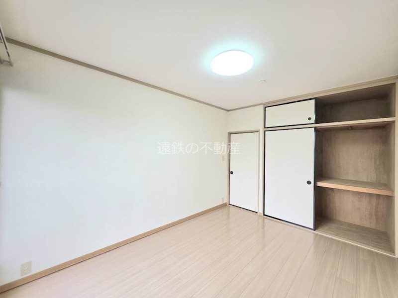 スキヤハイツⅢ 収納