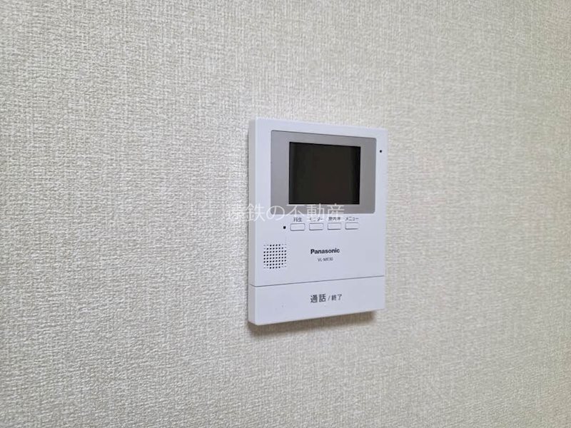 スキヤハイツⅢ セキュリティ