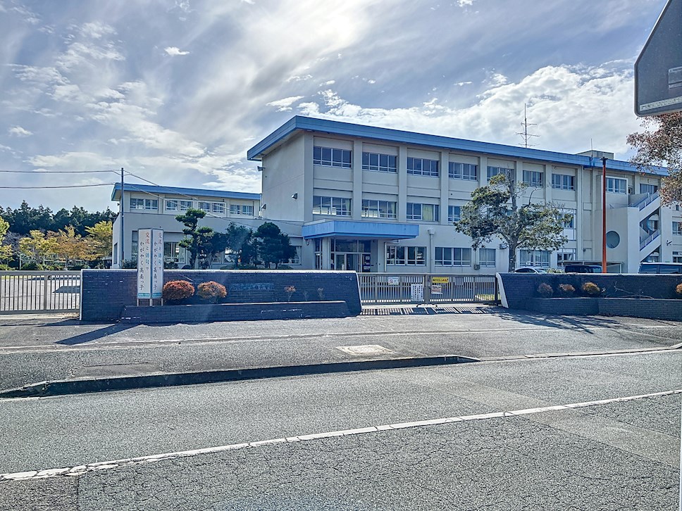 スキヤハイツⅢ 小学校
