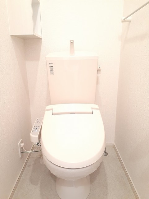 セイバリーハウス トイレ