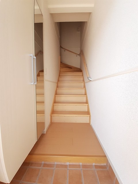 セイバリーハウス 玄関