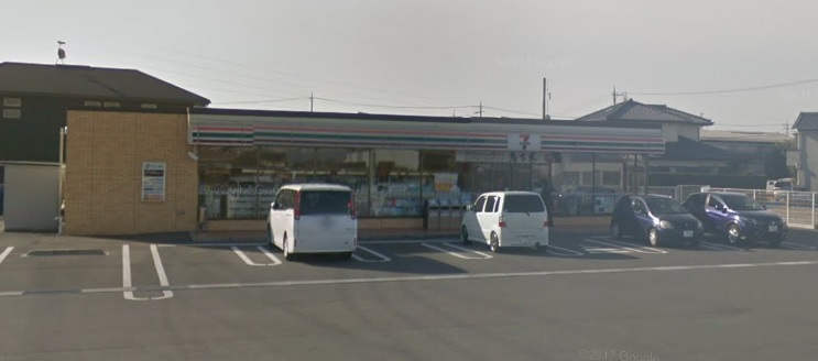 セイバリーハウス コンビニ