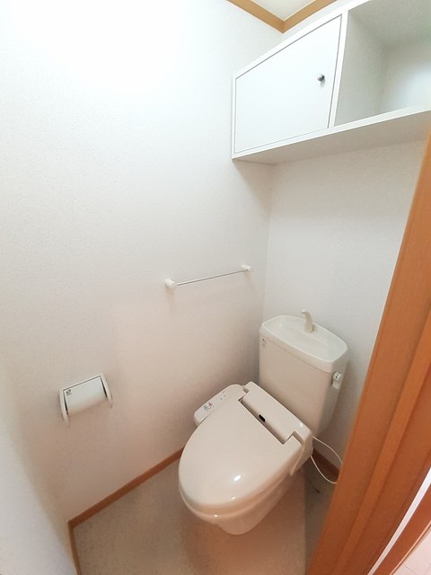 ジェルメⅠ トイレ