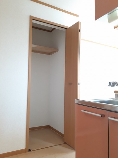 ジェルメⅠ 収納