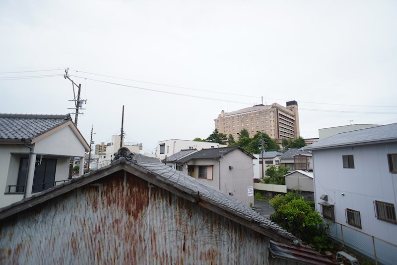 La Grande MaisonⅢ 眺望
