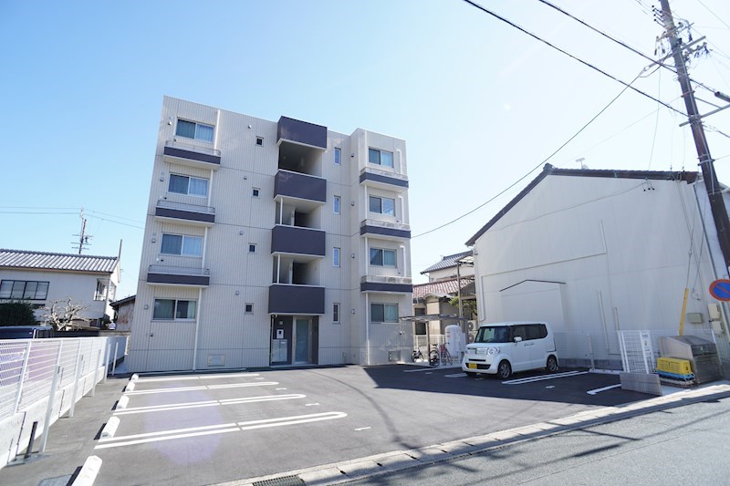 La Grande MaisonⅢ 外観
