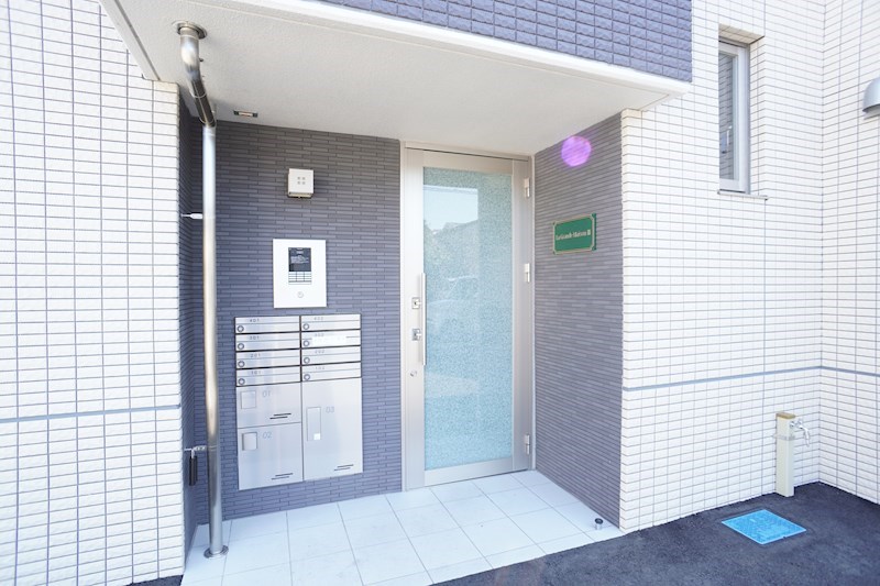 La Grande MaisonⅢ エントランス
