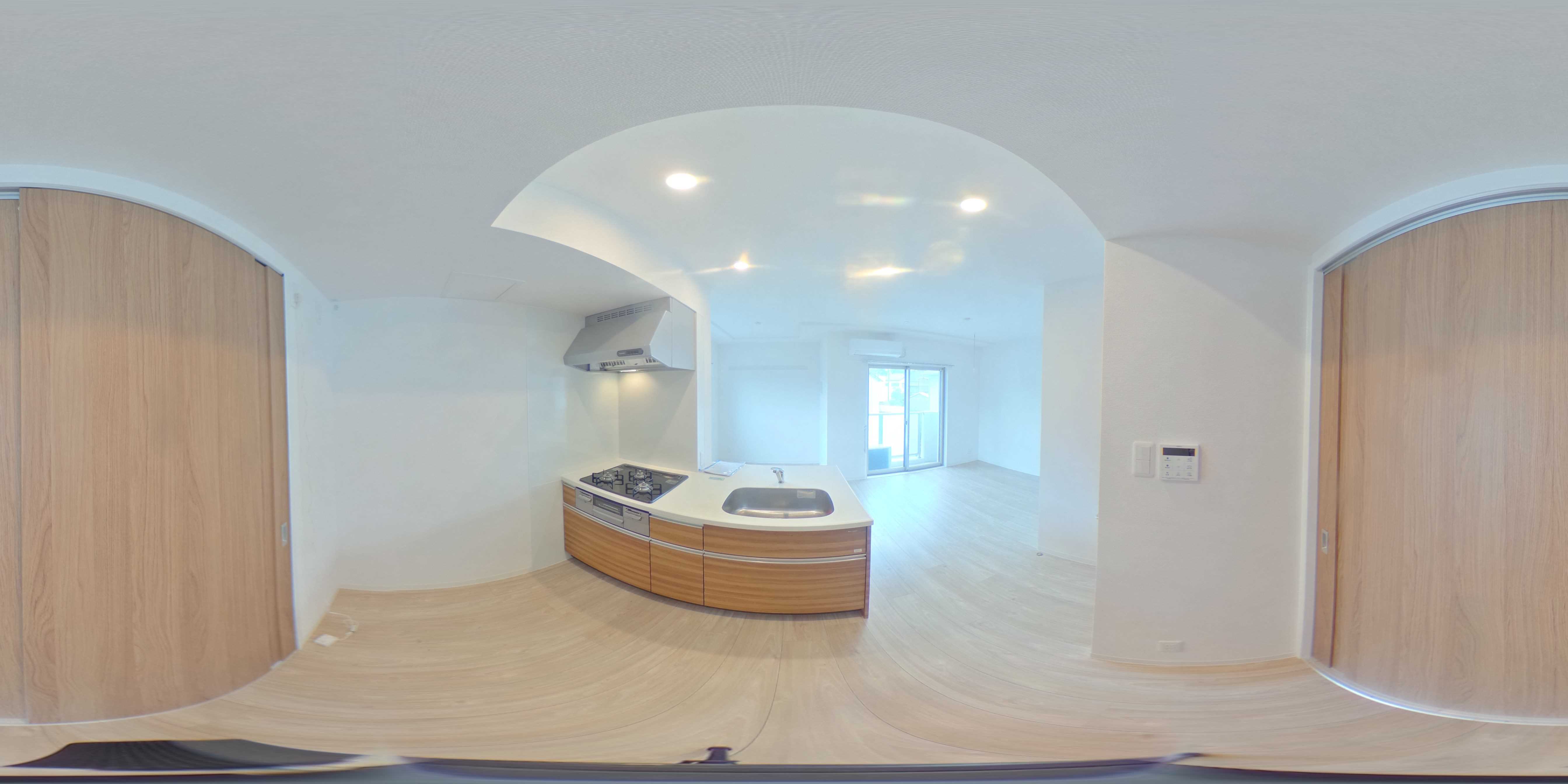 La Grande MaisonⅢ キッチン