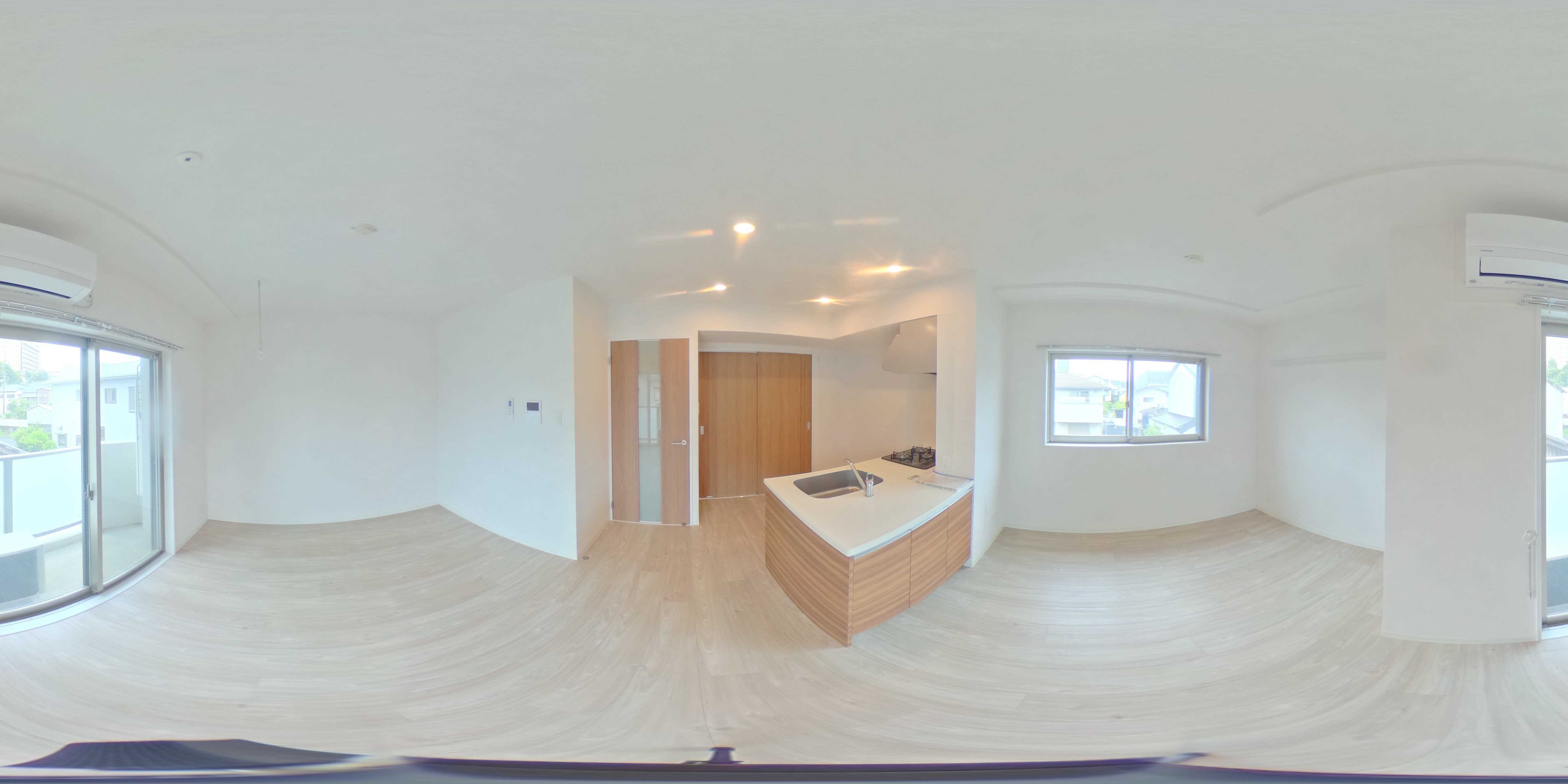 La Grande MaisonⅢ リビング