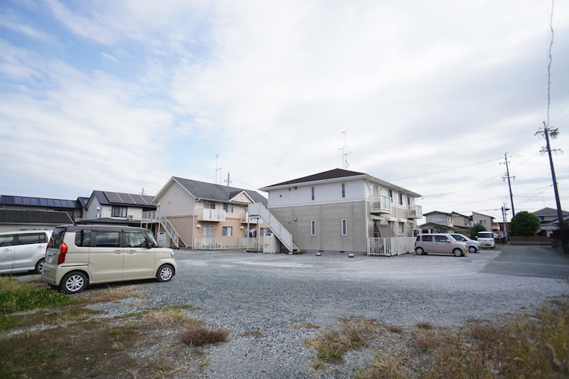 メゾンドふみⅡ 駐車場