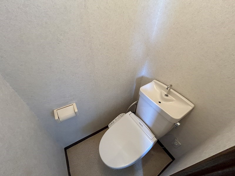 コンフォール トイレ