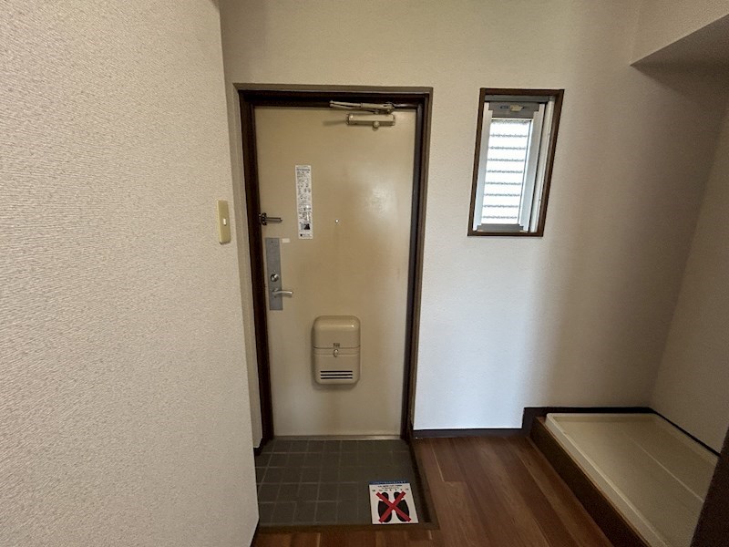 コンフォール 玄関
