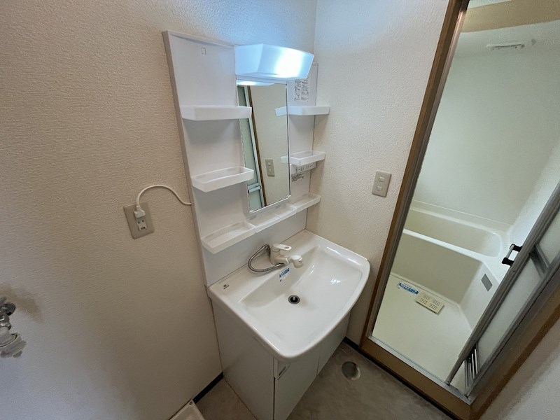 半田ビレッジ１号棟 洗面所