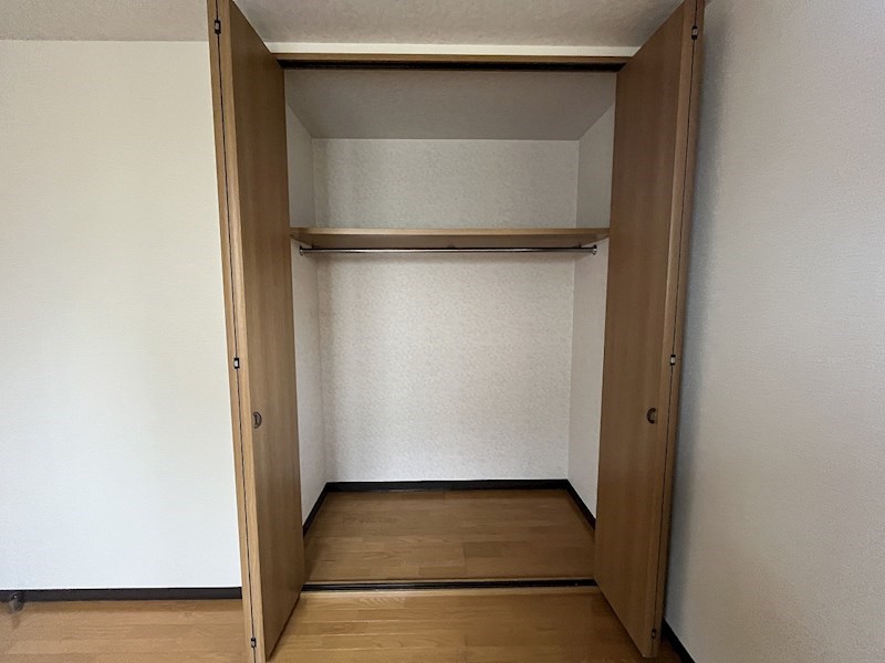 半田ビレッジ１号棟 収納