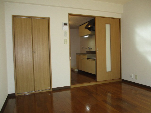 鈴木荘 ベッドルーム