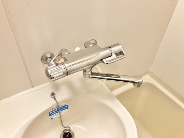 アビタシオン（葵西） 洗面所