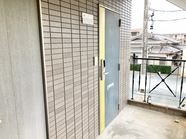 アビタシオン（葵西） セキュリティ