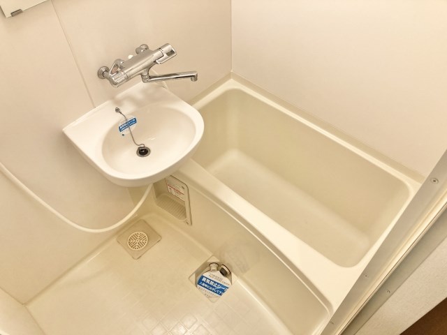 アビタシオン（葵西） 風呂画像