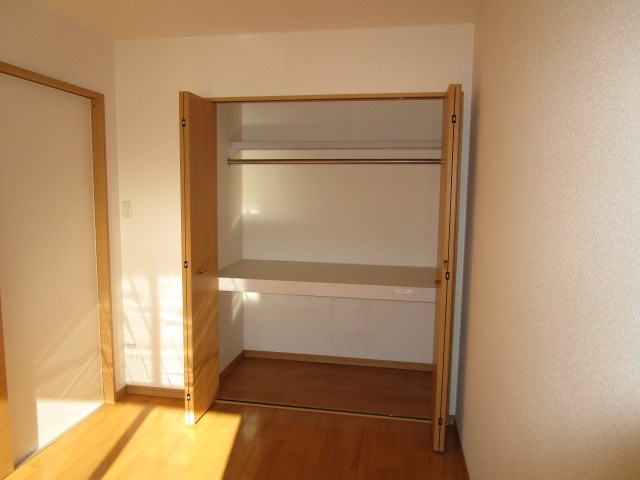 エスペランサ 収納