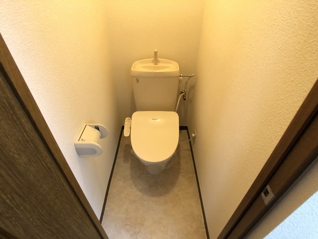 エルヴィレッジⅡ トイレ