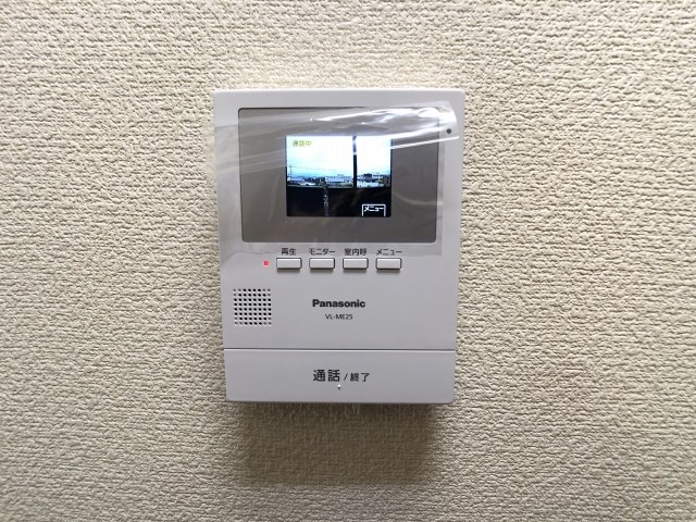 エルヴィレッジⅡ セキュリティ