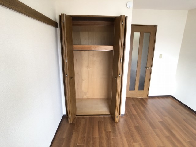 エルヴィレッジⅡ 収納