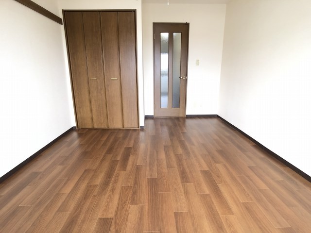 エルヴィレッジⅡ ベッドルーム