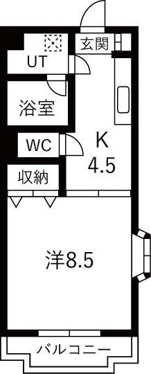 ピュールI.T 間取り