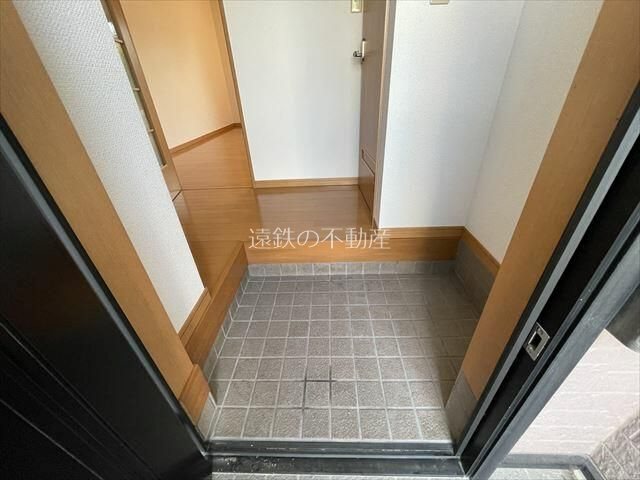 セレーラ 玄関