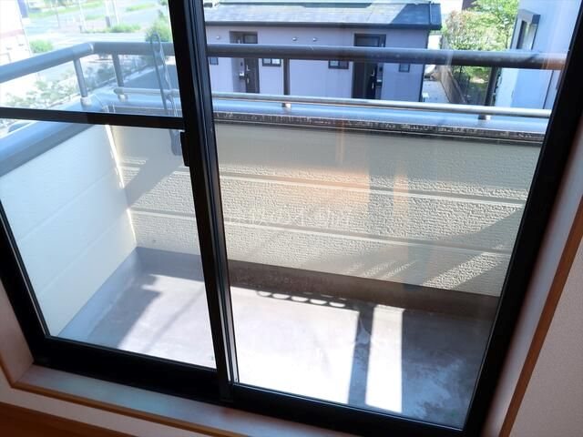 セレーラ ベランダ