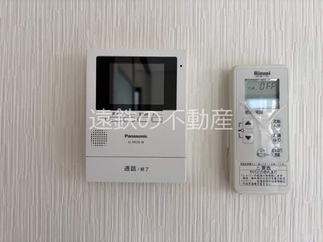 セジュールRYU セキュリティ