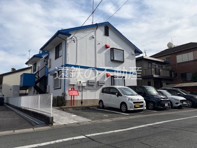 セジュールRYU 駐車場