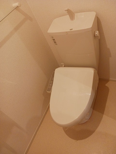 メゾン　カンパーニュ　Ⅲ トイレ