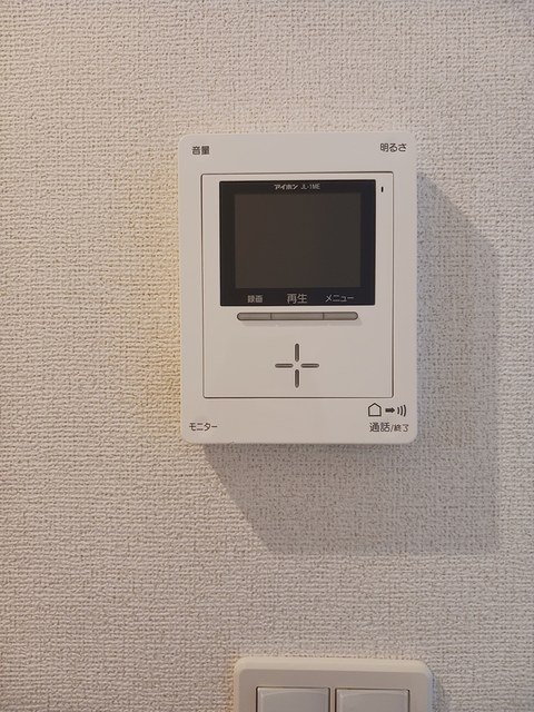 メゾン　カンパーニュ　Ⅲ セキュリティ